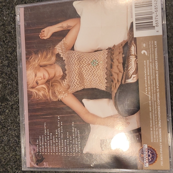 Miranda lambert cd - Picture 4 of 4